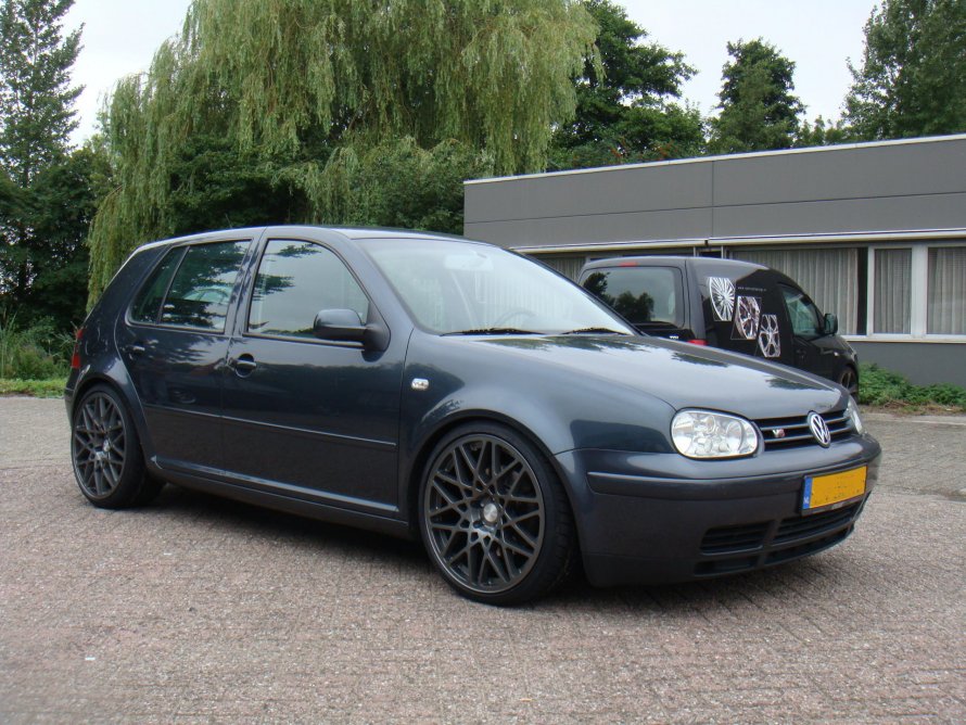 VW Golf 4 Tuning