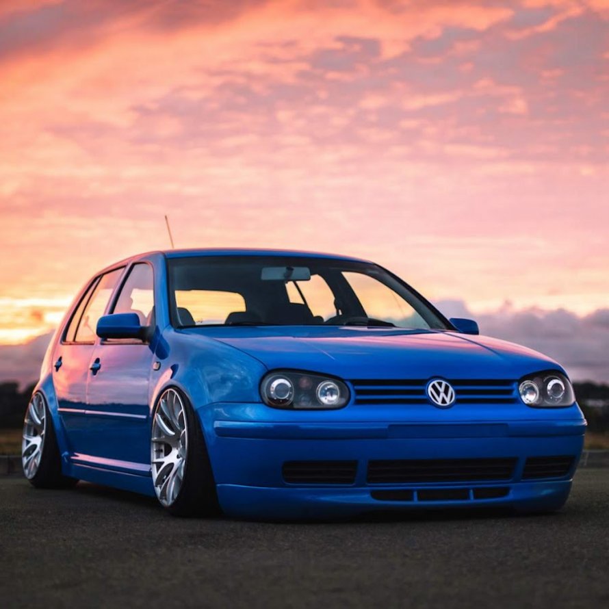 VW Golf mk4