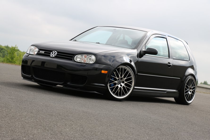 VW Golf 4 Tuning