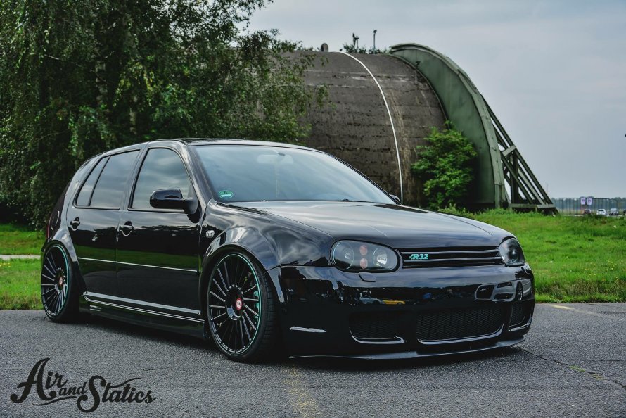 Golf mk4 stock