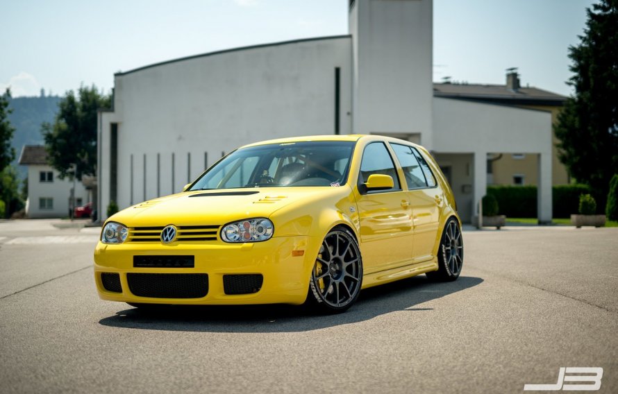 Golf r32 mk4
