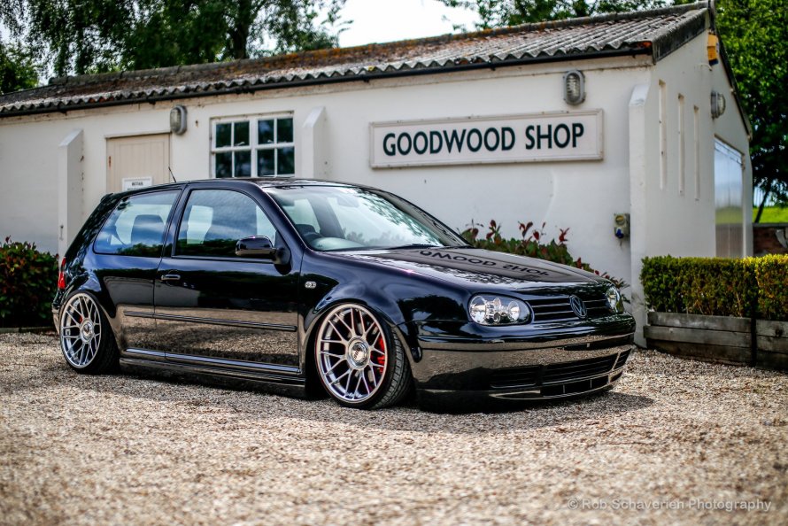 Volkswagen Golf 4 Tuning