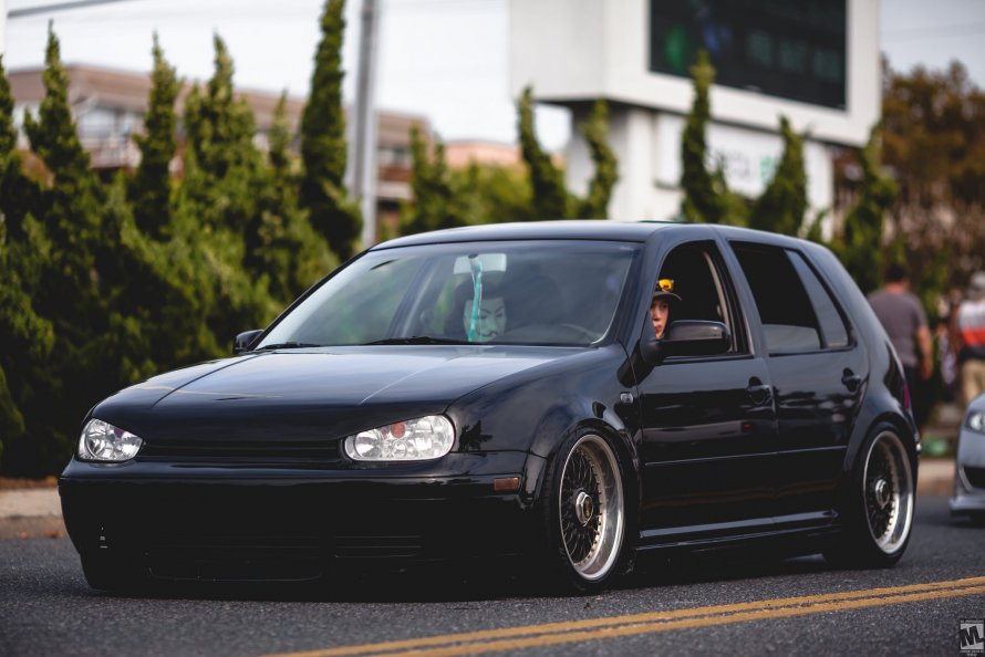 VW Golf 4 Tuning