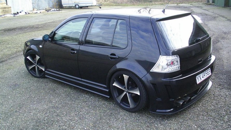 Golf 4 Tuning