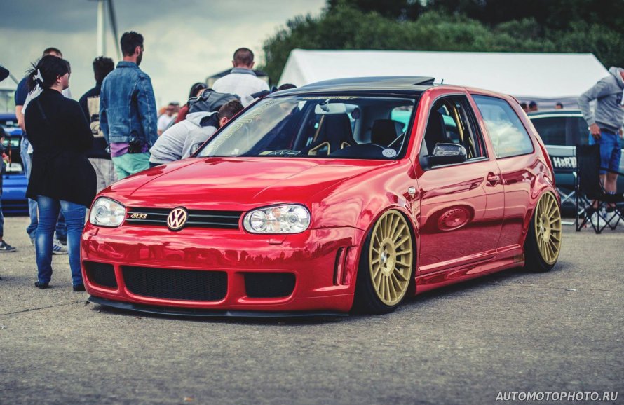 Golf 4 r32 Tuning