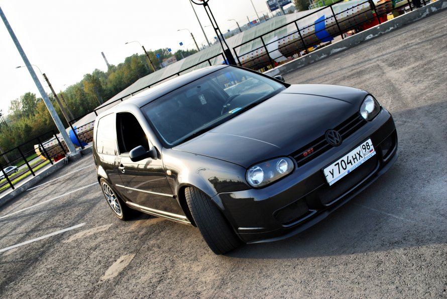 Golf IV r32