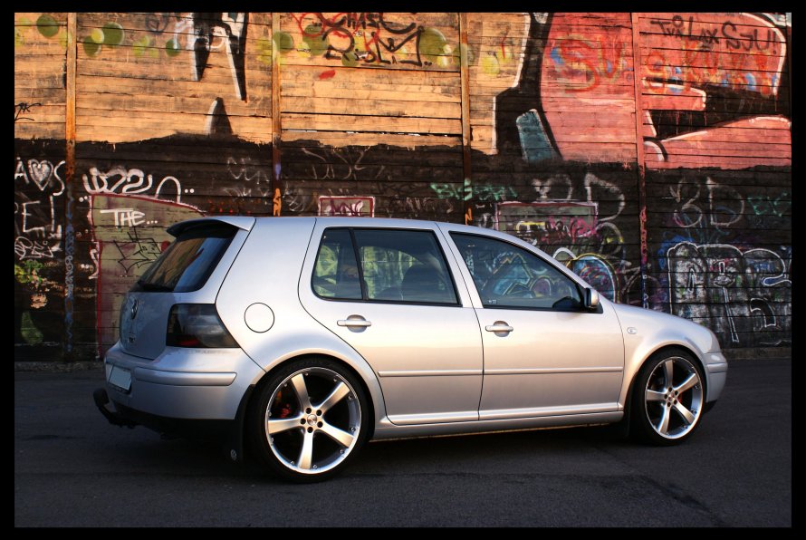 Golf 4 25 Anniversary