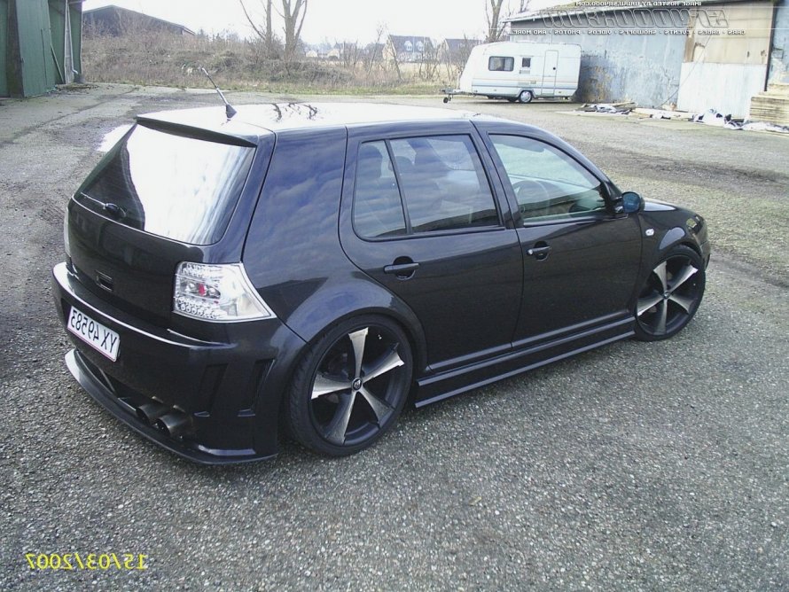 VW Golf 4 1.8