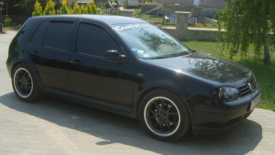 Golf 4