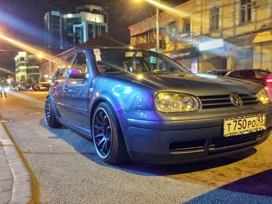 Volkswagen гольф 4