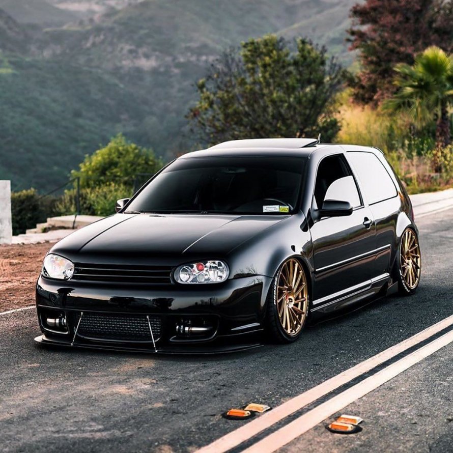 Golf 4 Tune