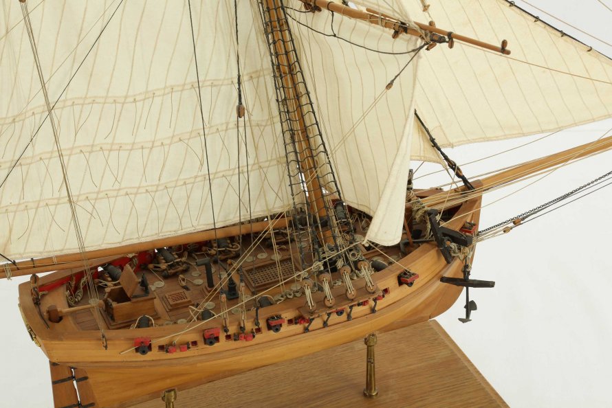 HMS ''Speedy'' 1828