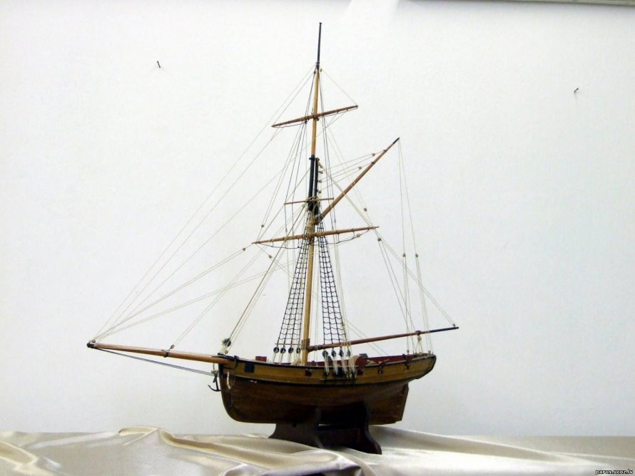 HMS ''Speedy'' 1828