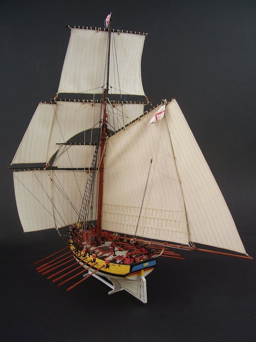 HMS Fly