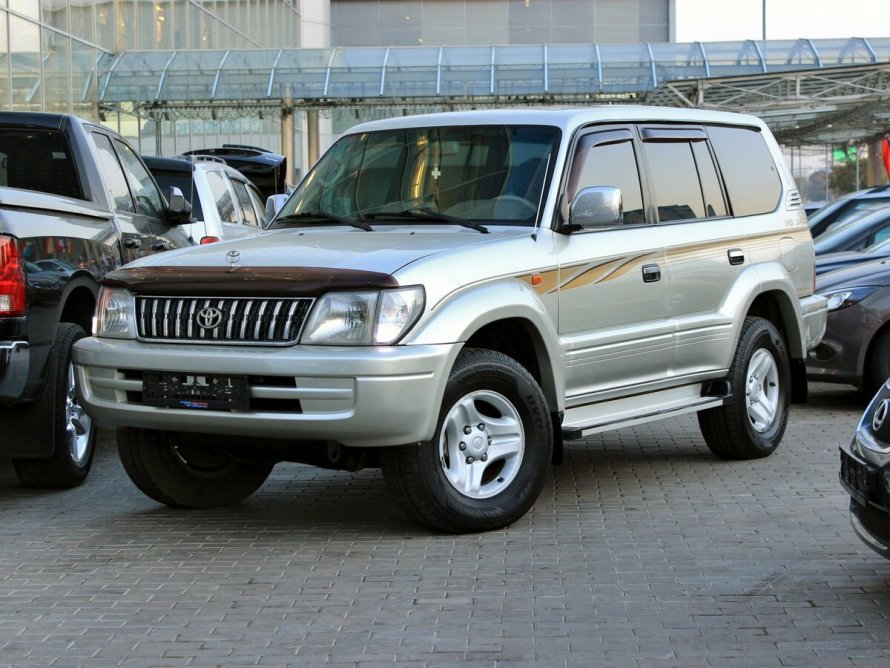 Toyota Prado 90