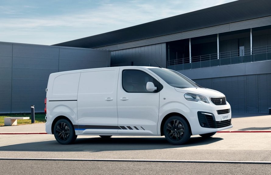 Peugeot Expert 2019