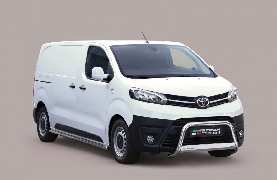 Toyota Proace 4x4