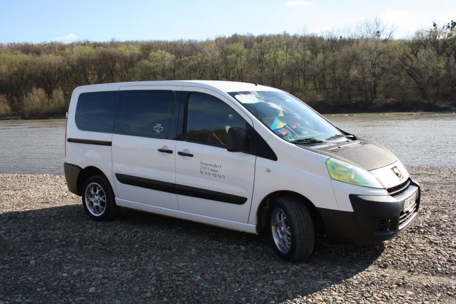 Peugeot Expert 2019