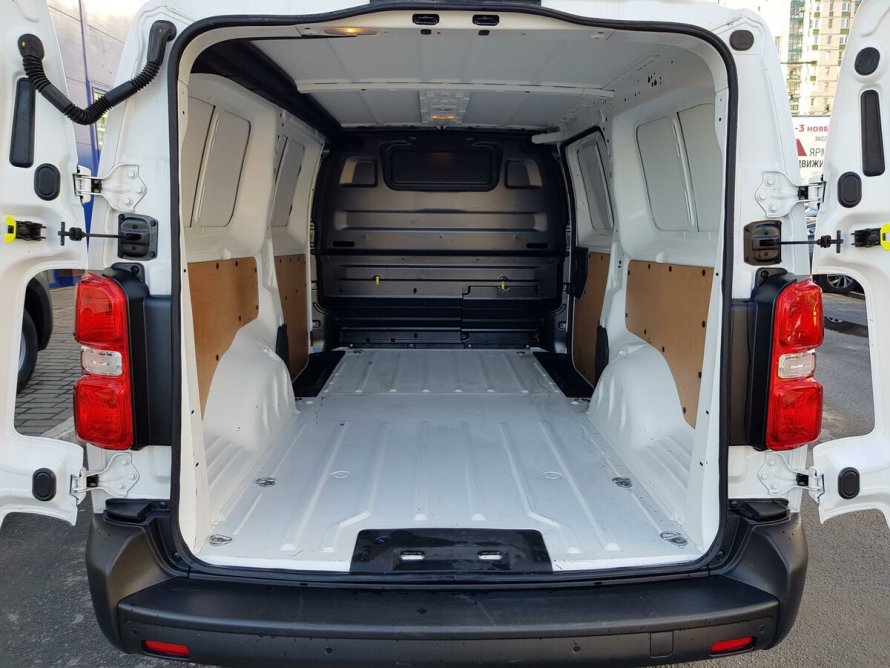 Peugeot Expert 4x4