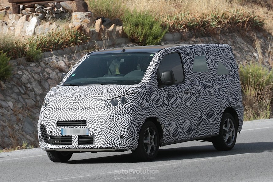 Citroen Jumpy 2020 Wallpaper