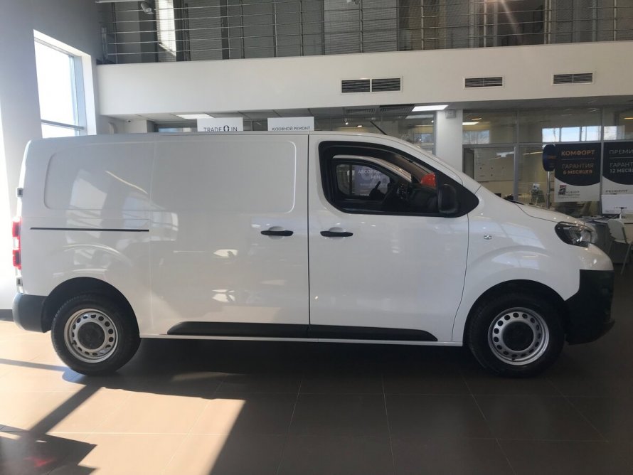 Peugeot Expert 2018