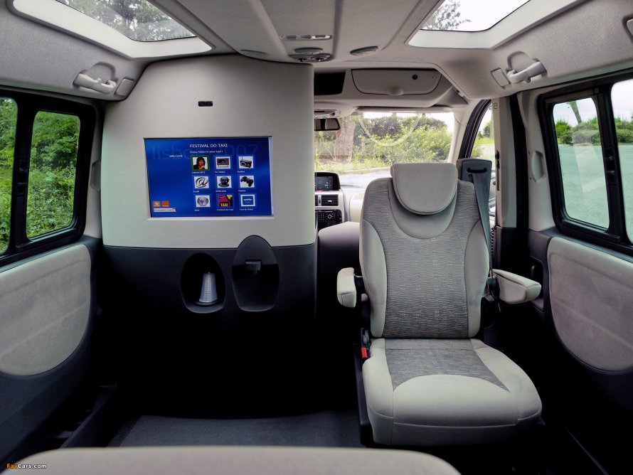 Peugeot Expert Tepee 2007