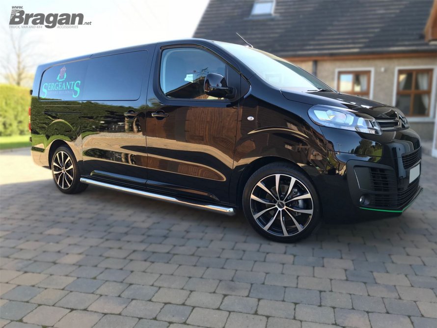 Peugeot traveller r20