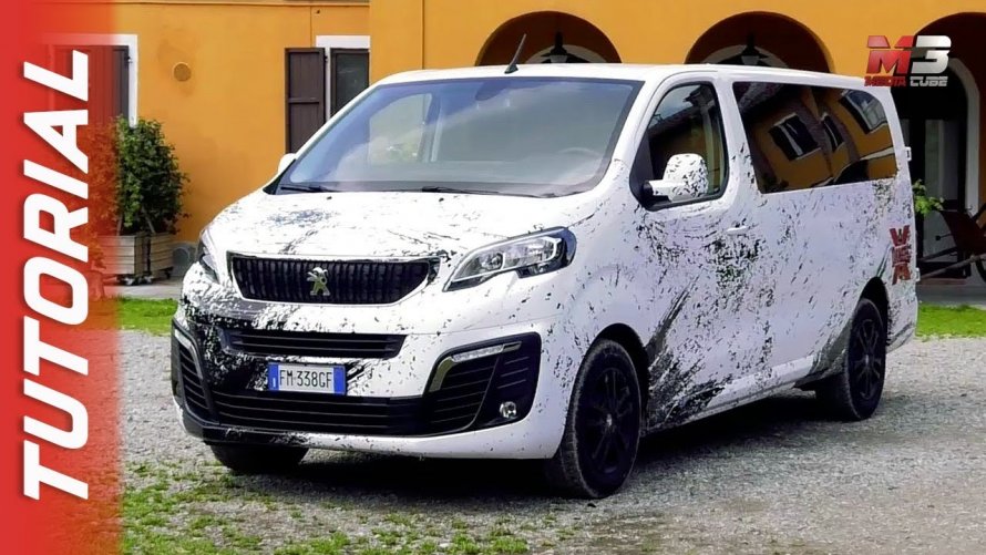 Peugeot traveller 4x4