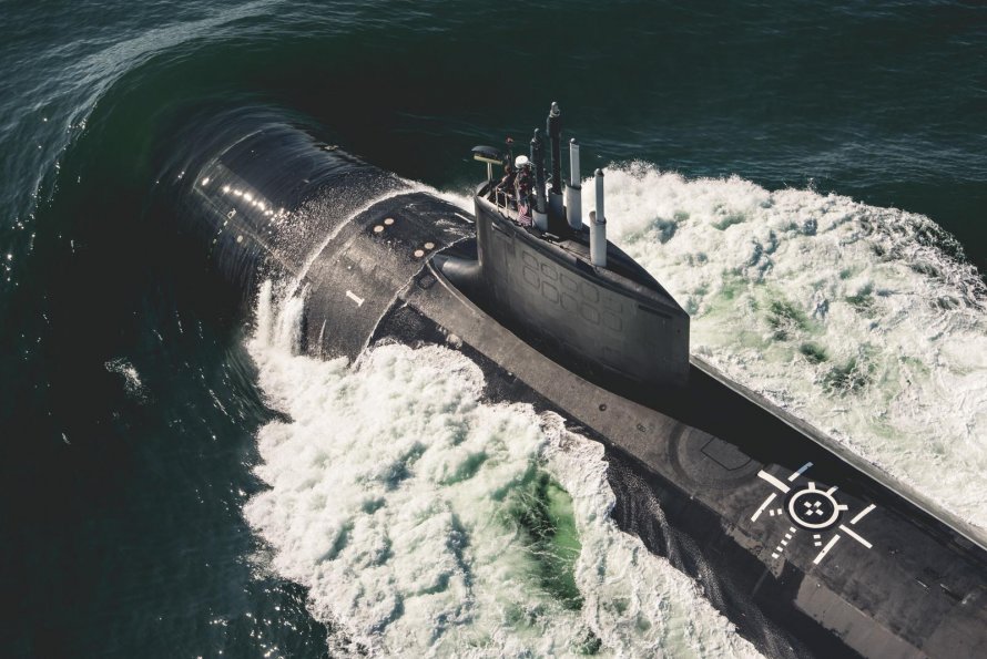 АПЛ USS Delaware