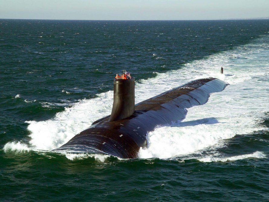 USS Delaware (SSN-791)