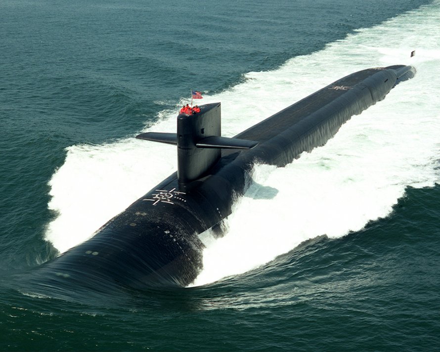 Подводные лодки США Вирджиния