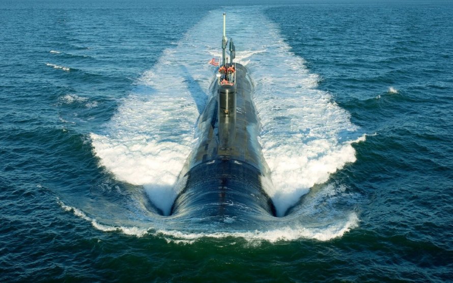 ПЛАРБ США Огайо
