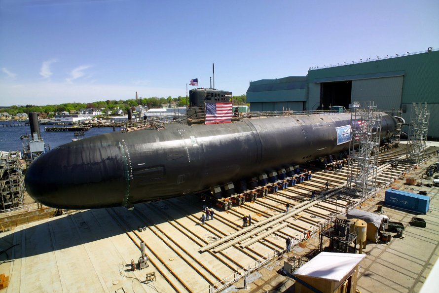 USS Jimmy Carter (SSN-23)