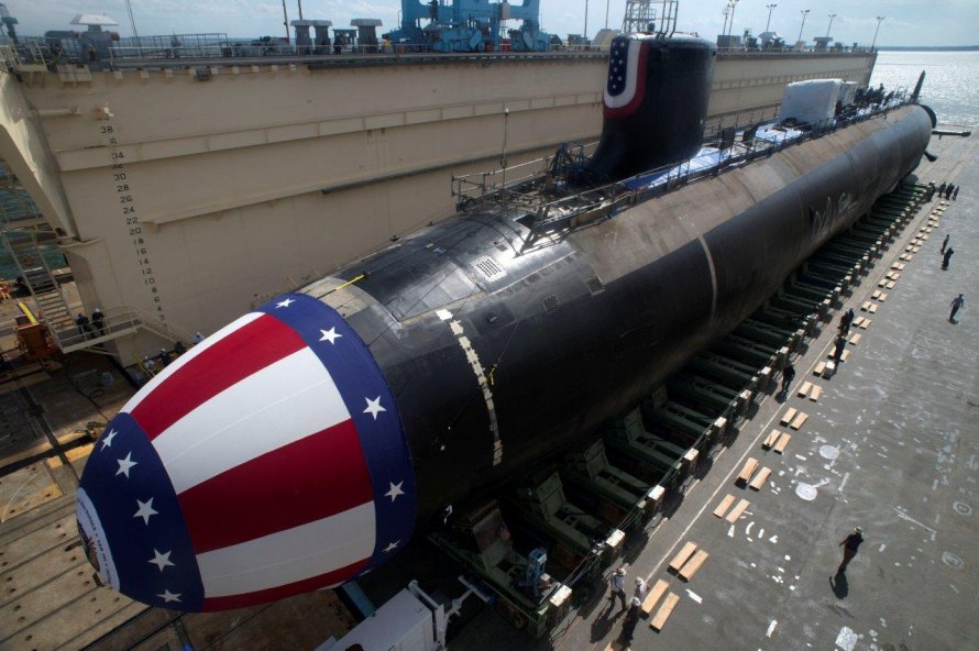 АПЛ John Warner (SSN-785)