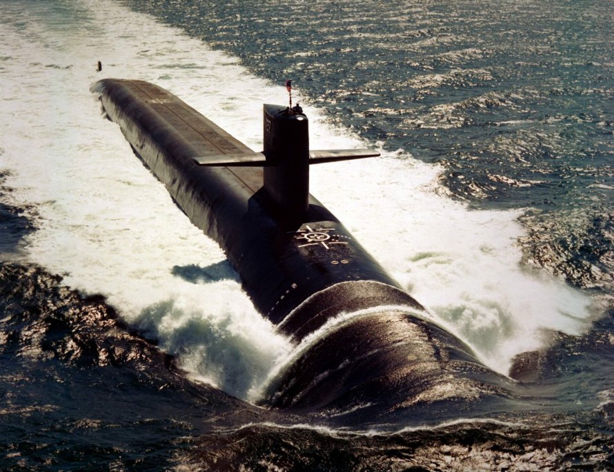 Seawolf подводная лодка