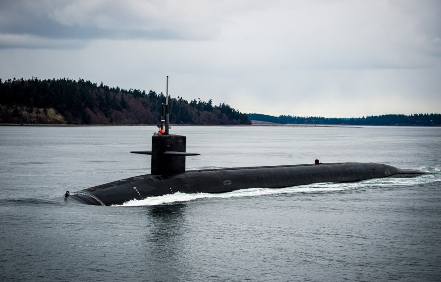 USS North Dakota (SSN-784)