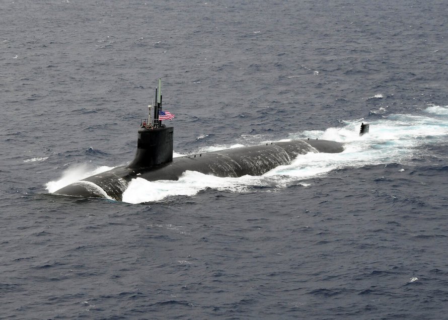 Вирджиния SSN-774