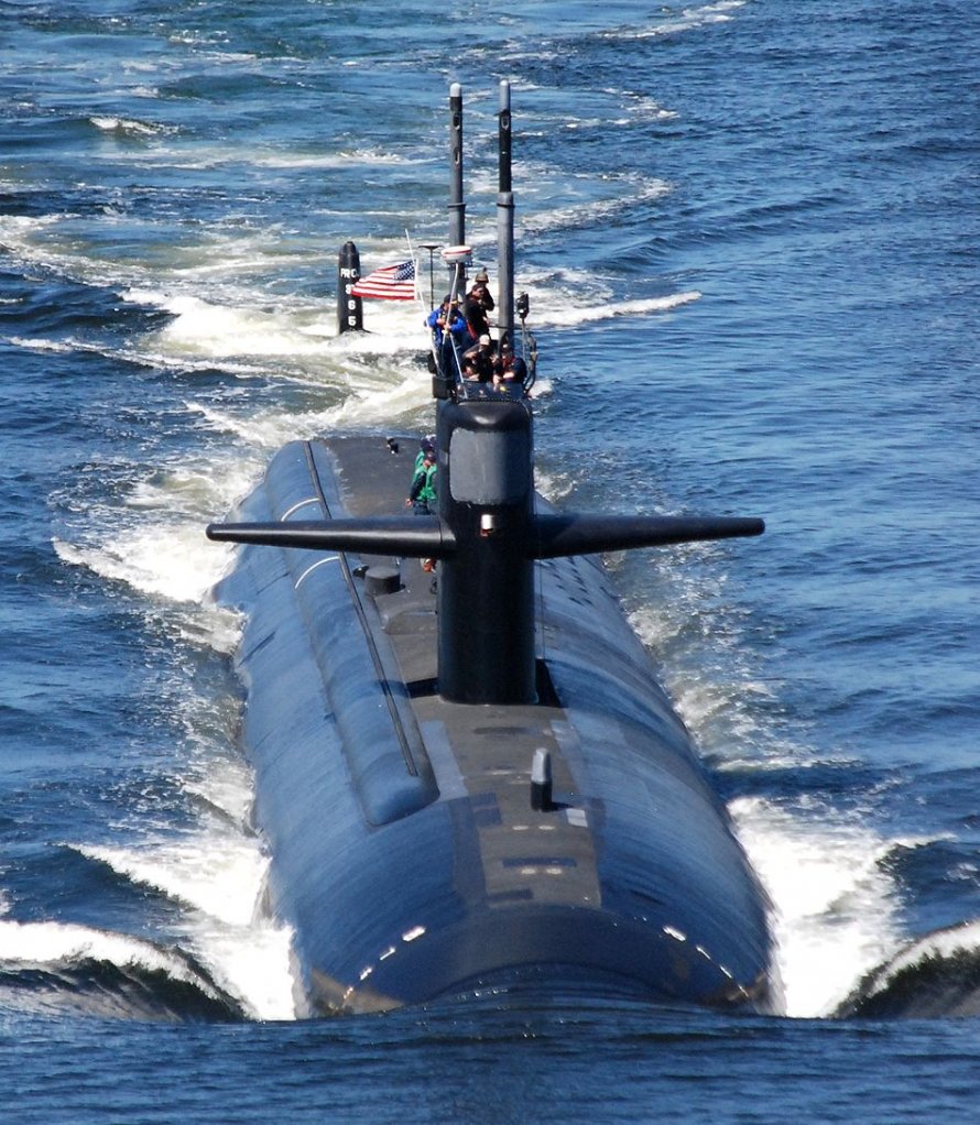 АПЛ San Juan (SSN-751)