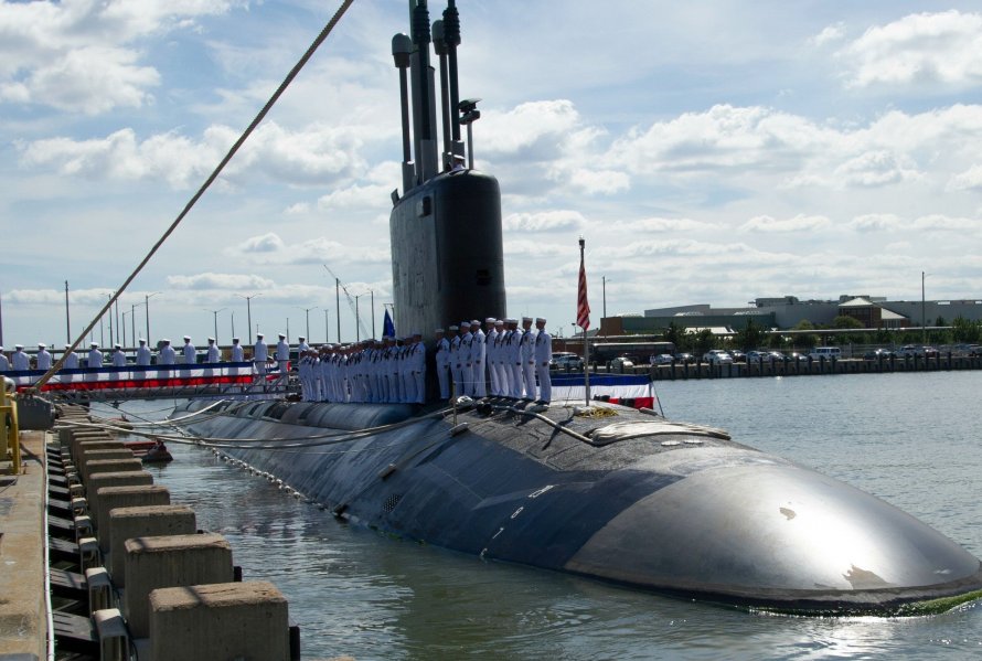 АПЛ John Warner (SSN-785)