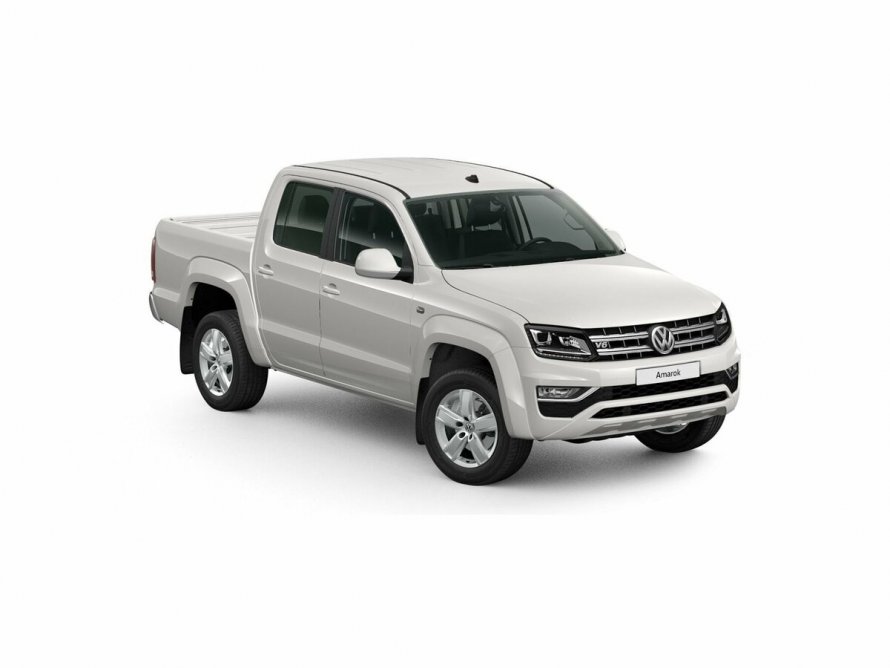 Volkswagen Amarok белый