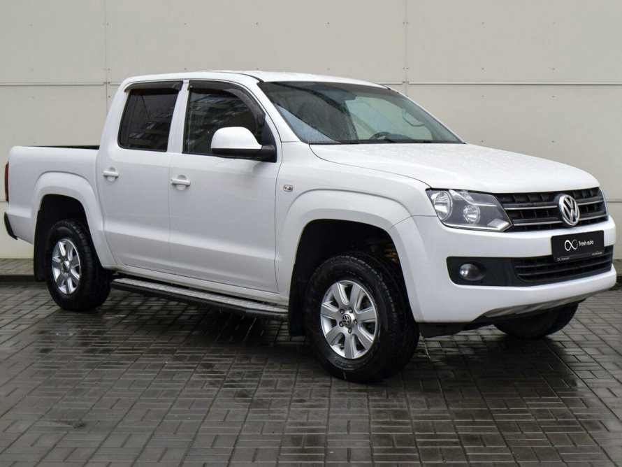 Volkswagen Amarok i 2.0d (140 л.с.) аккумулятор