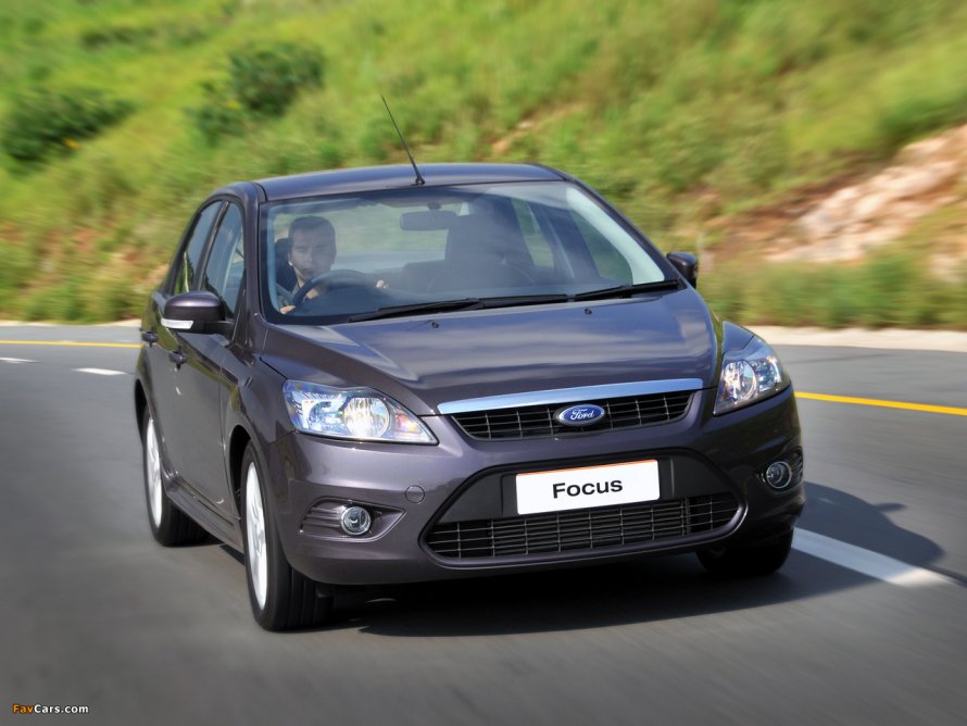 Ford Focus 2009