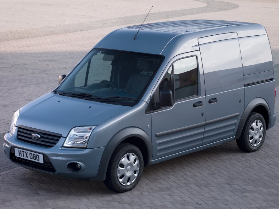 Ford Transit connect 1.8