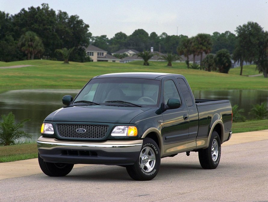Ford Pickup 2003