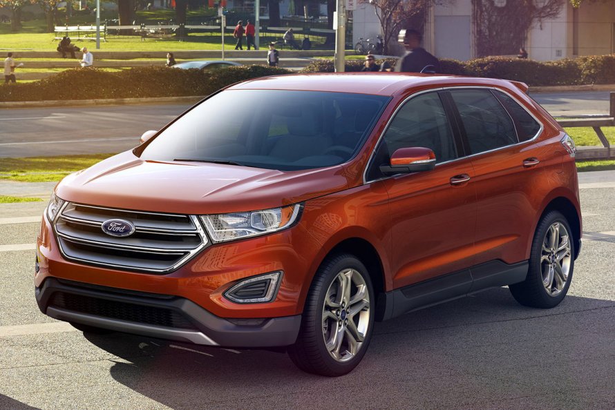 Ford Edge 2015