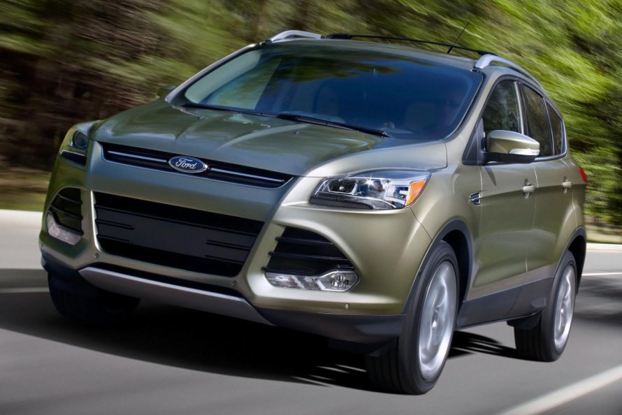 Ford Kuga II / Escape III