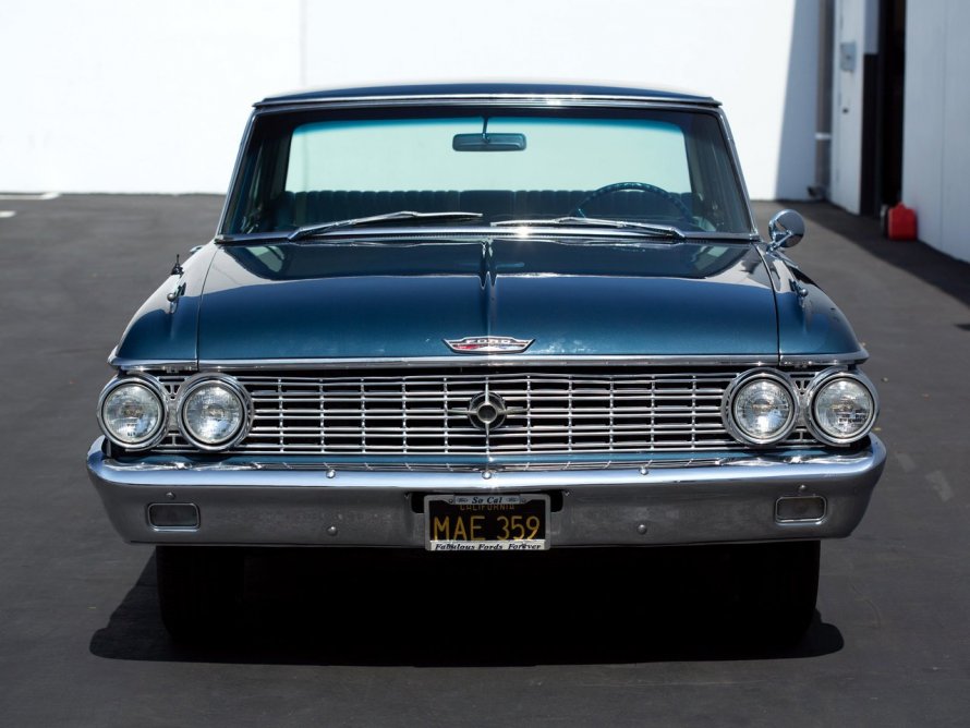 Ford Galaxy 500 1960