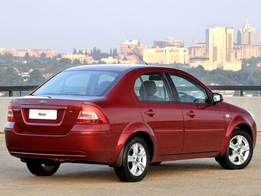 Ford ikon
