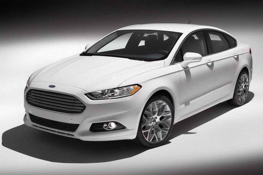 Ford Mondeo Fusion
