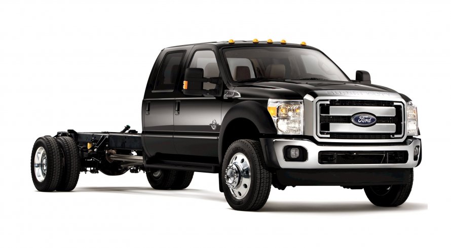 Ford 550 super Duty
